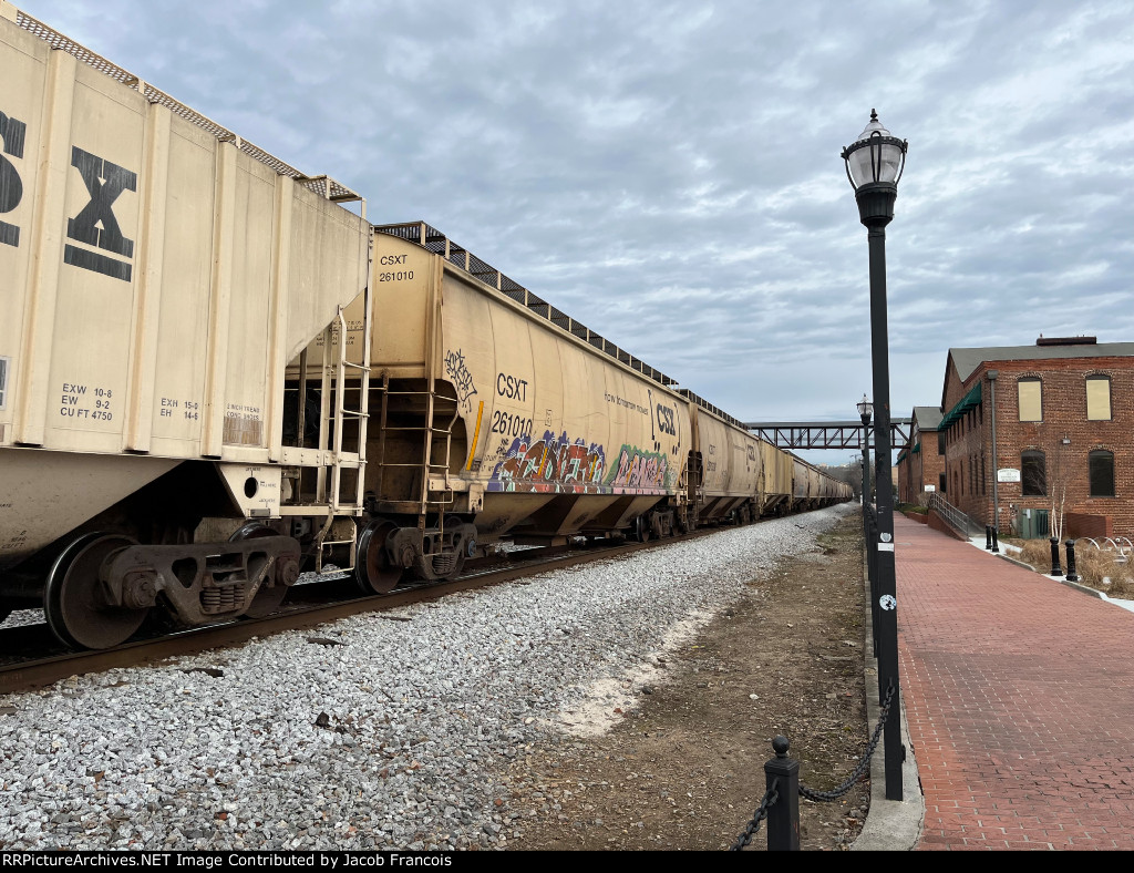 CSXT 261010